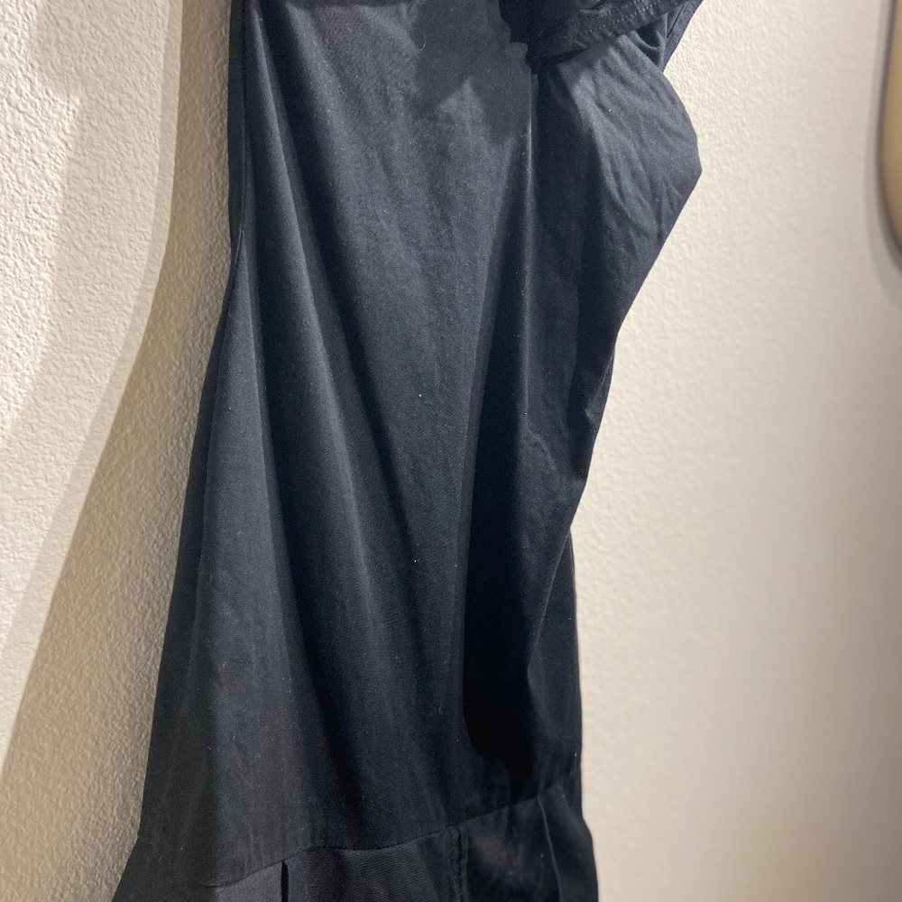 One Shoulder Ruffle Mini Dress - Picture 3 of 6